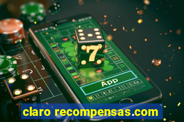 claro recompensas.com